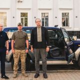 позашляховик військовим
