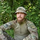 прикордонник Тіто дрони