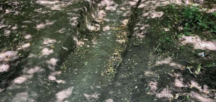 реконструкція байк-парку Співучка