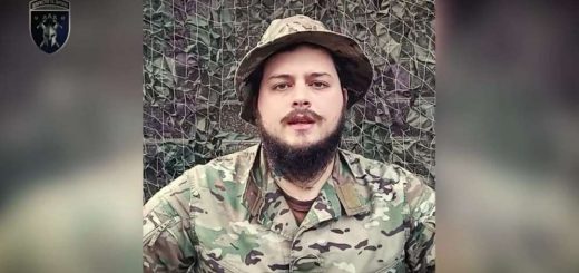 Сержант “Барні” з СЗЧ