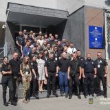 всеукраїнський форум Ветеранська політика в Національній поліції України