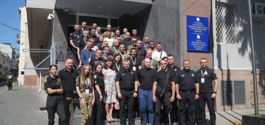 всеукраїнський форум Ветеранська політика в Національній поліції України