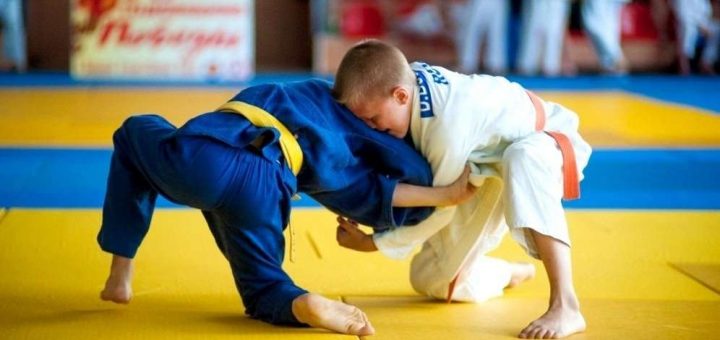спорт самбо Тернопіль школа