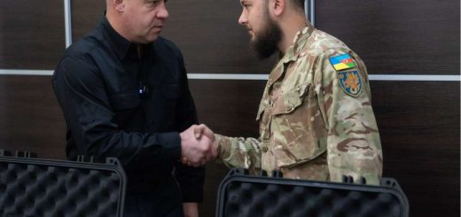 Тернопіль для ЗСУ передали квадрокоптери