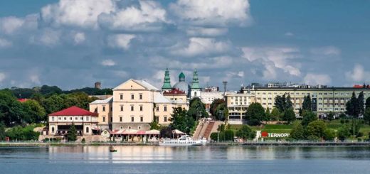 тернопіль місто святкування