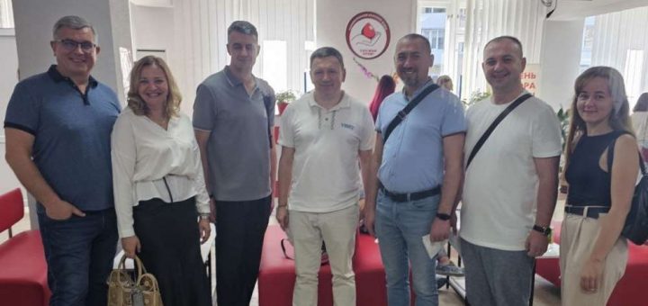 ТНПУ здача крові захисники