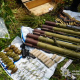 торгували зброєю наркотики затримання поліція