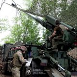 українська гармата САУ Богдана