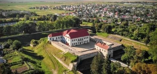 Збараж культурна спадщина