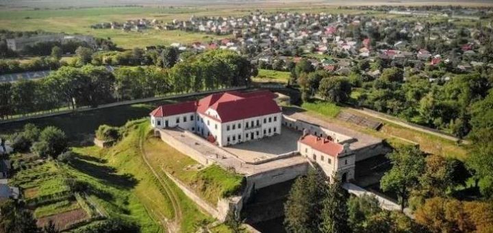 Збараж культурна спадщина