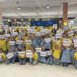 живий правпор діти переселенці Тернопіль Подоляни