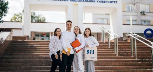 ЗУНУ університет вітання День молоді