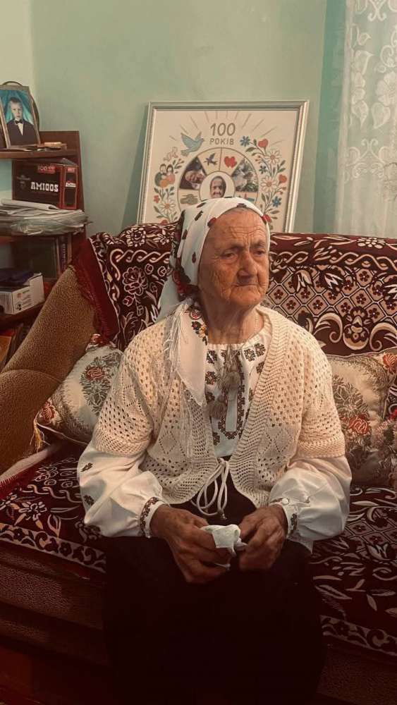 Ольга Недогода