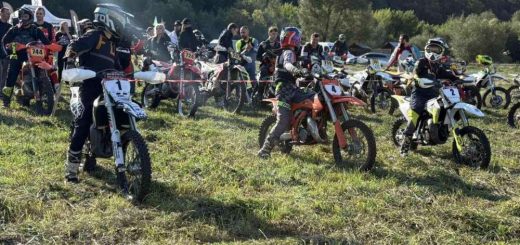Чемпіонат України з CROSS-COUNTRY