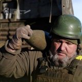 артилерист Бодько 44 бригада
