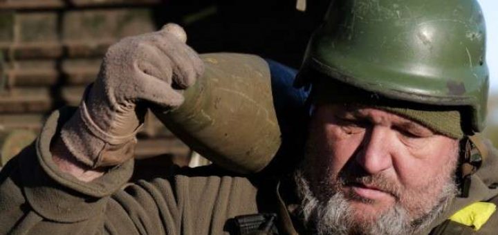 артилерист Бодько 44 бригада
