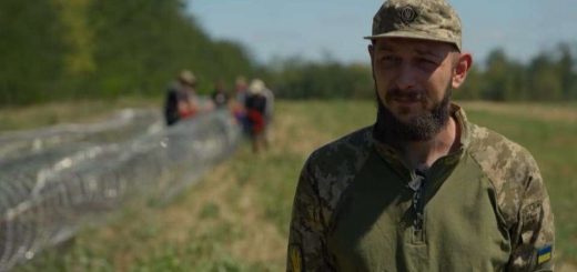 будують уукріплення сильні