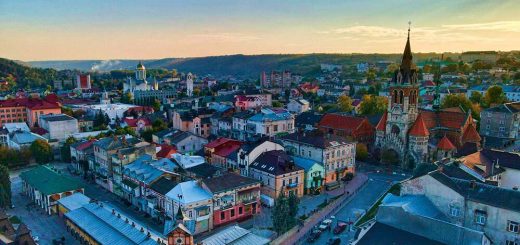 Чортків місто молитва Тернопільщина