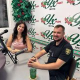 ДСНС Сергій Данілін інтервєю радіо