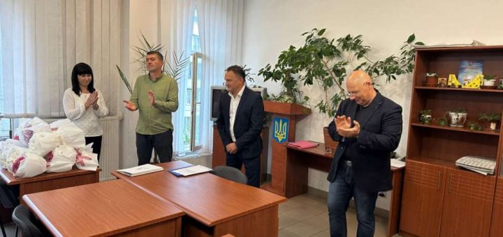 Тернопільміськгаз відзначили кращих працівників