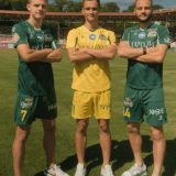 ФК Нива партнер Опілля
