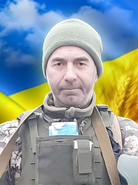 На війні поліг захисник Андрій Шумада