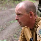 Гробар військо ЗСУ 105 бригада саперна рота