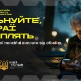 кібер брама фейк пенсії