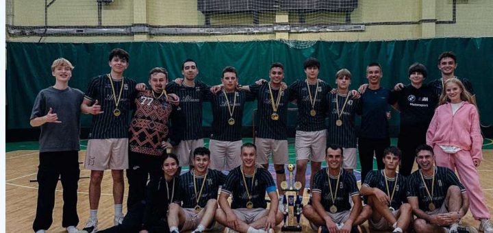 Альяянс Кубок України з флорболу