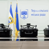 міська рада оголосила закупівлю квадрокоптерів для військових