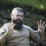Микола Гринчук Росомаха боєць
