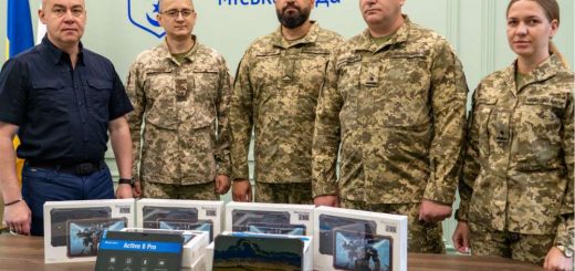 планшети для ЗСУ тернопіль