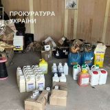 продавали підробні засоби захисту рослин кримінал