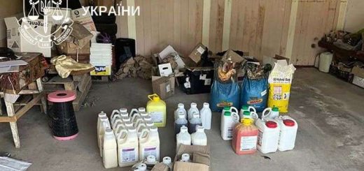 продавали підробні засоби захисту рослин кримінал