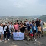 ретрит ветерани діти Карітас Пліч о пліч