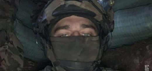 Стаєр про ритуали, талісмани та цінності на війні