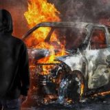 студент спалив авто рф спецслужби