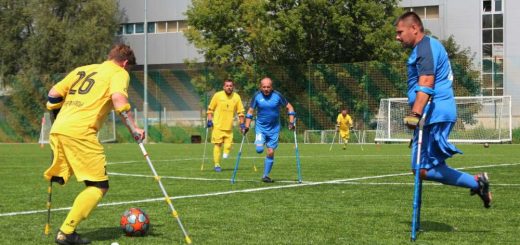 Тернопіль нові спортивні горизонти для ветерaнів