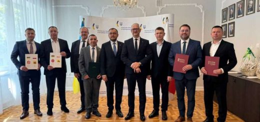 Тернопільщина підписано угоди про співпрацю з громадами Польщі