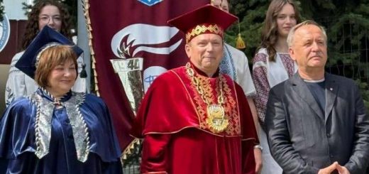 ТНПУ посвята в студенти Тернопіль