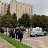 ТНПУ прощання історик Брославський
