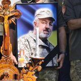 У селі Шумляни прощалися із захисником Ігорем Пальчаком