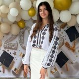 Учениця Підгаєцького ліцею отримала відзнаку Омбудсмана