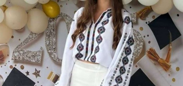 Учениця Підгаєцького ліцею отримала відзнаку Омбудсмана