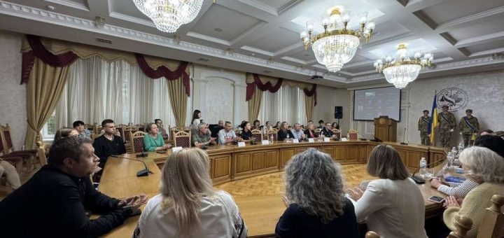 ветерани освіта англійська в ЗУНУ Тернопіль