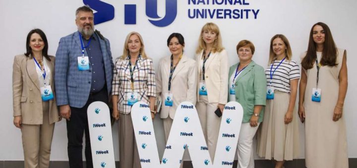 VII Міжнародний тиждень ЗУНУ
