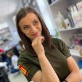 військова Зоя Головатюк