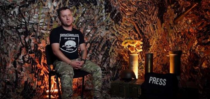 військовий та волонтер Костюк Тернопіль