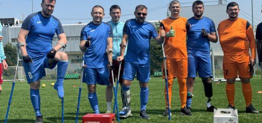 Вікінги ампфутбол Опілля