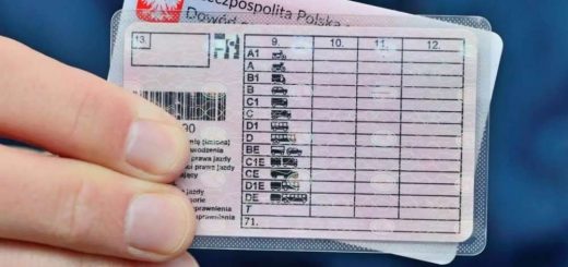 водійське посвідчення польща українці